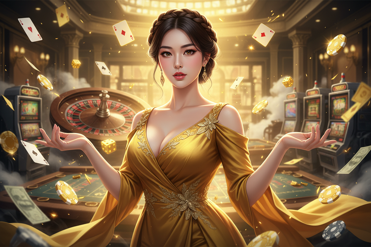 SANDS999 เว็บตรง: สัมผัสประสบการณ์คาสิโนออนไลน์ระดับโลก พร้อมโปรโมชั่นสุดคุ้ม